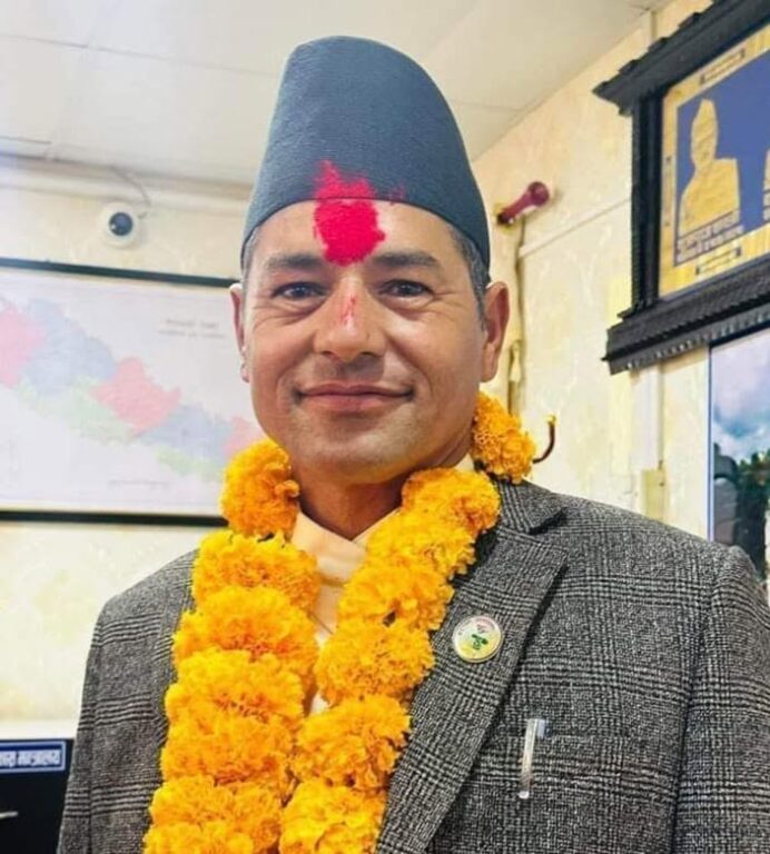 कर्णालीका मुख्यमन्त्री शाहीले आज प्रदेश सभामा विश्वासको मत लिँदै