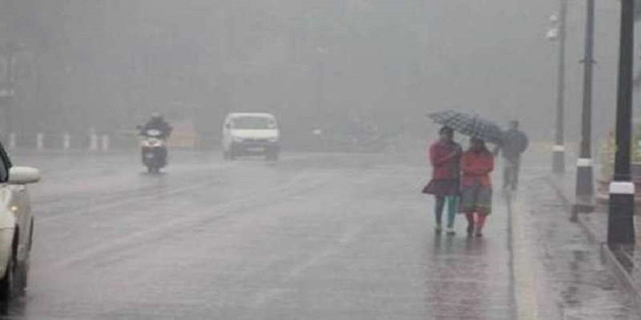 कोशी र गण्डकीमा हल्का वर्षाको सम्भावना छ : मौसम विभाग