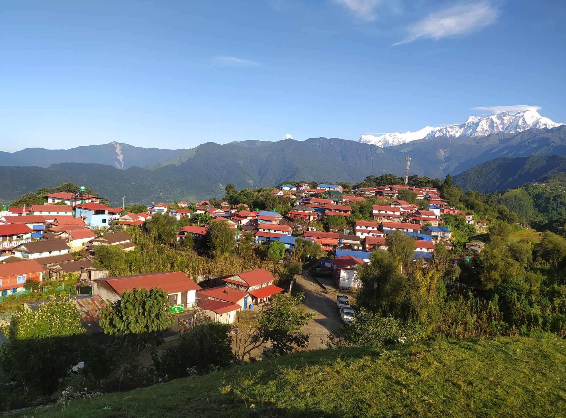 घोषणामा नै सीमित लमजुङको ‘स्मार्ट फिल्म सिटी’ सपना