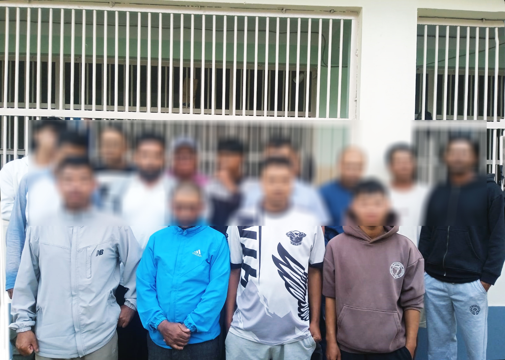 पोखरामा पर्यटकलाई हैरानी दिने १५ जना प्रहरी नियन्त्रणमा