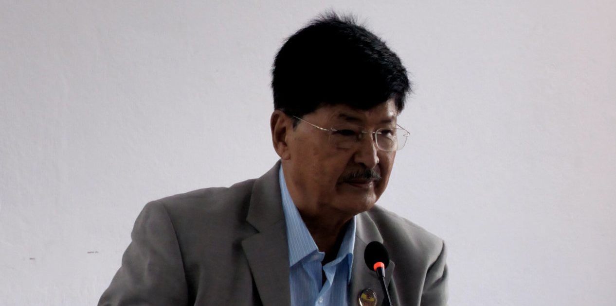 ‘राष्ट्र बैंकको वार्षिक प्रतिवेदन संसदमा पेश हुनुपर्छ’ : सांसद तामाङ