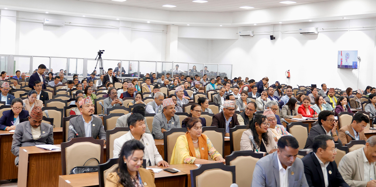प्रतिनिधि सभा बैठक बस्दै, यस्ता छन् कार्यसूची