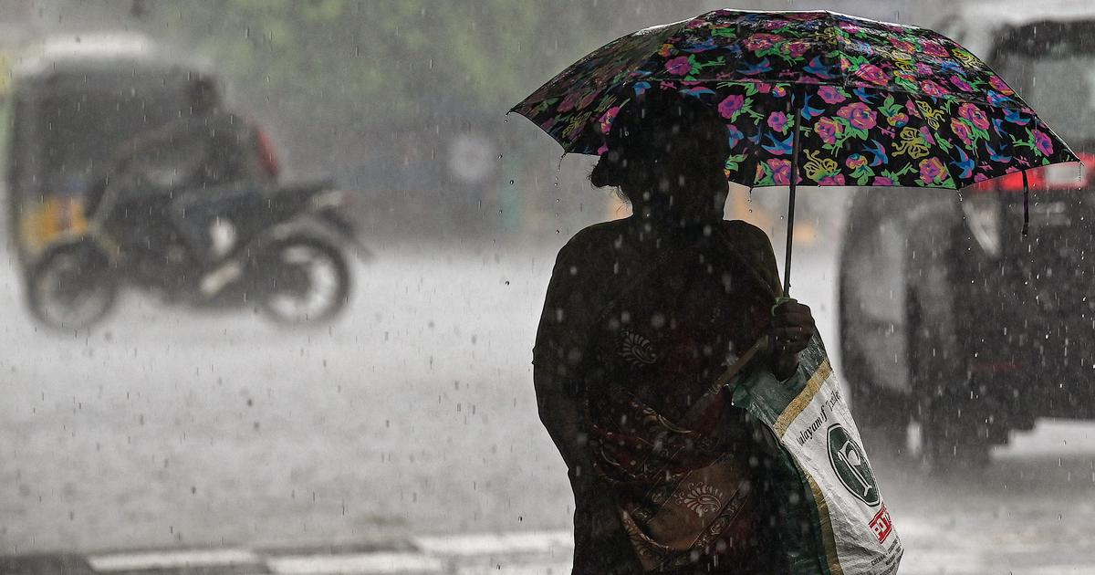 कास्कीमा भारी वर्षा, २४ घण्टामा ६० मिलिमिटर मापन