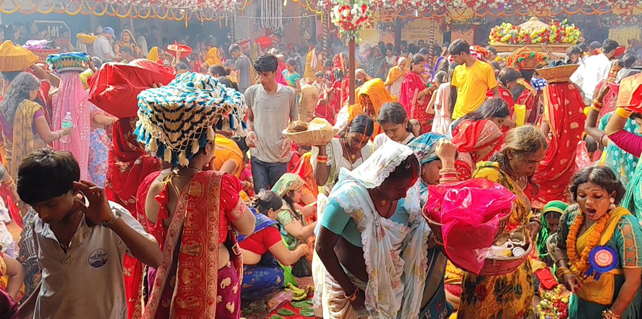 राजदेवी मन्दिरमा करिब १५ हजार बोका बलि प्रदान