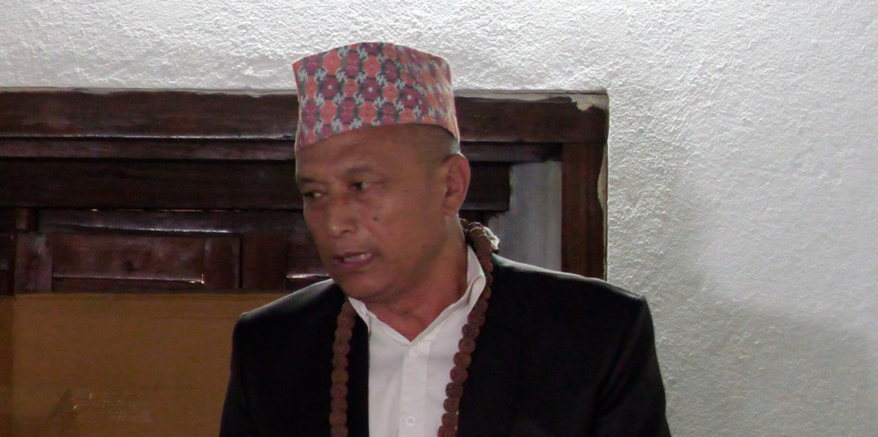 बागमती प्रदेशका उद्योग मन्त्री प्रजापतिको प्रश्न-‘अधिकार नदिने भए प्रदेश सरकार किन राख्ने ?’