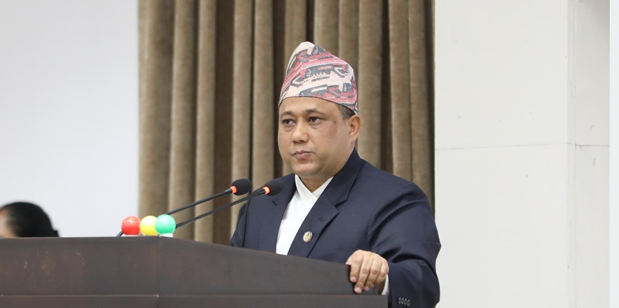 लिपुलेक, कालापानी र लिम्पियाधुरा समेटिएको नक्सा संवैधानिक र सार्वभौम दस्ताबेज हो, बोझ मान्न सकिँदैन’: परराष्ट्र मन्त्री खनाल