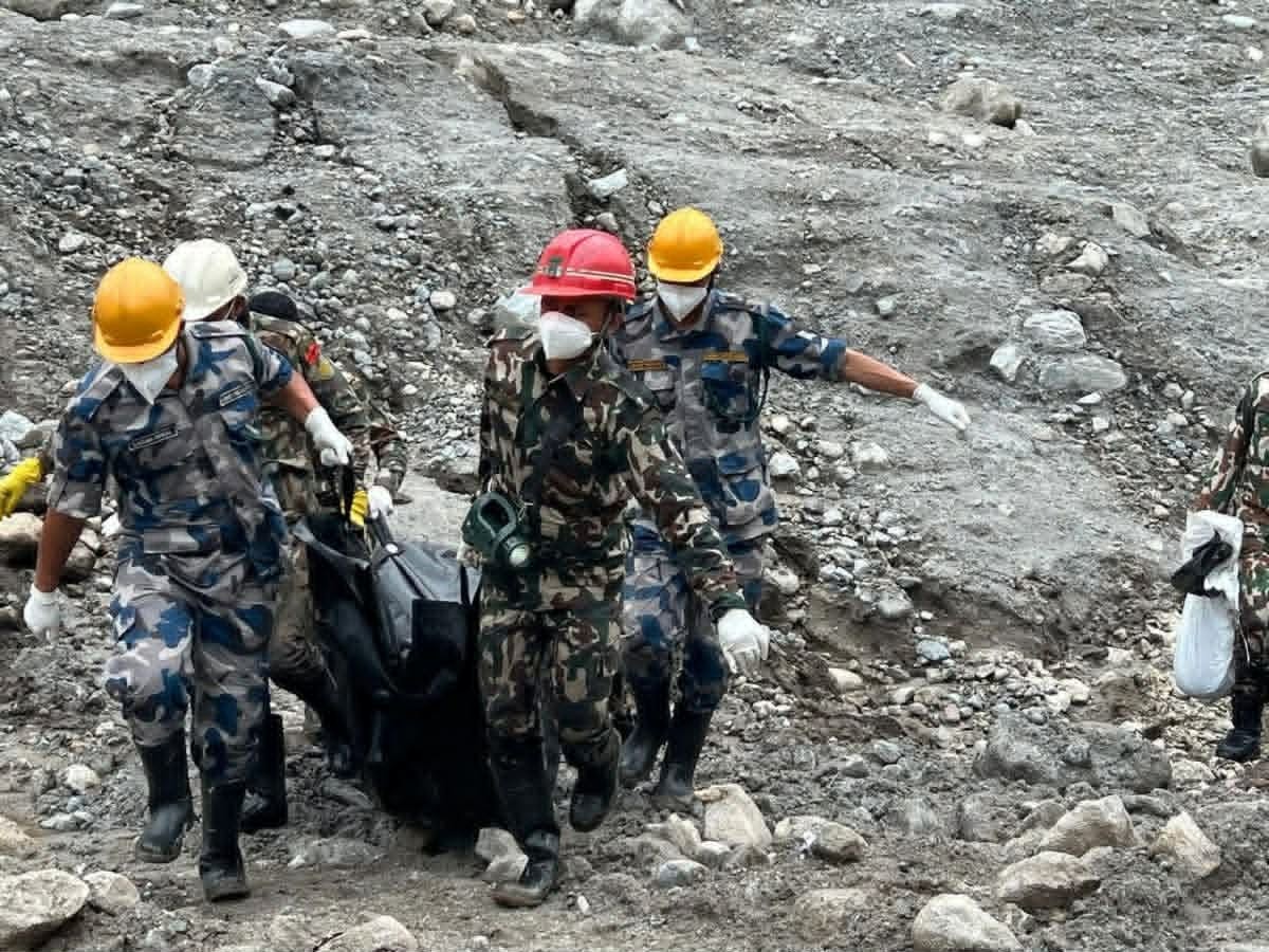 बाढीपछि कति आयो अन्तरराष्ट्रिय सहयोग ?