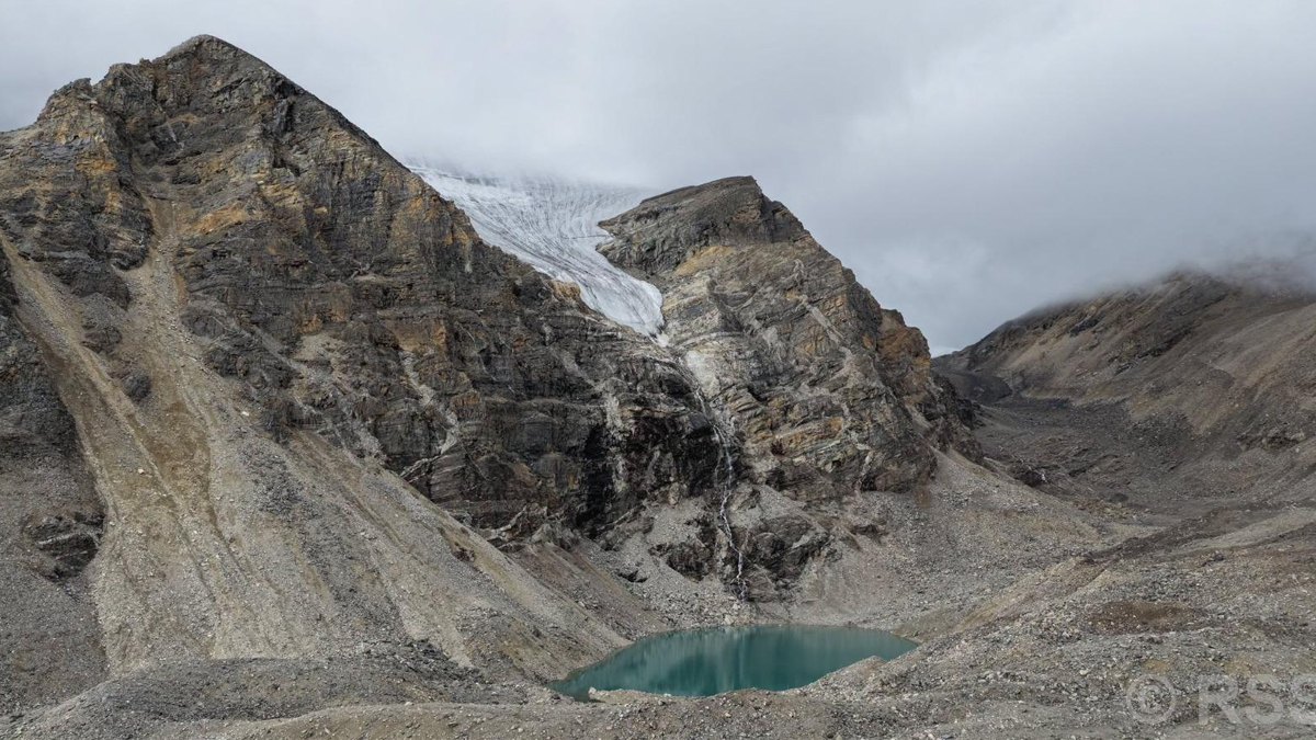 उपल्लो मुस्ताङमा हिमतालको जोखिम अनुगमन, समस्या  नरहेको जानकारहरूको भनाइ